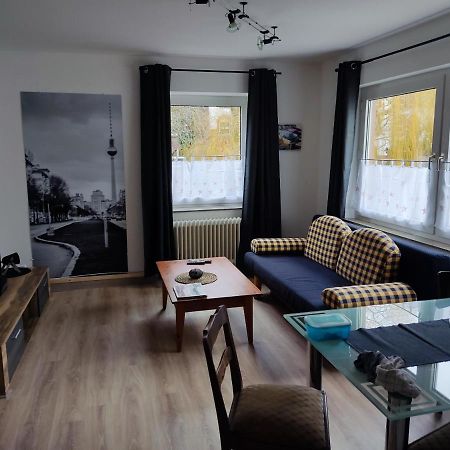 Ferienwohnung Meeresbrise Вильгельмсхафен Экстерьер фото
