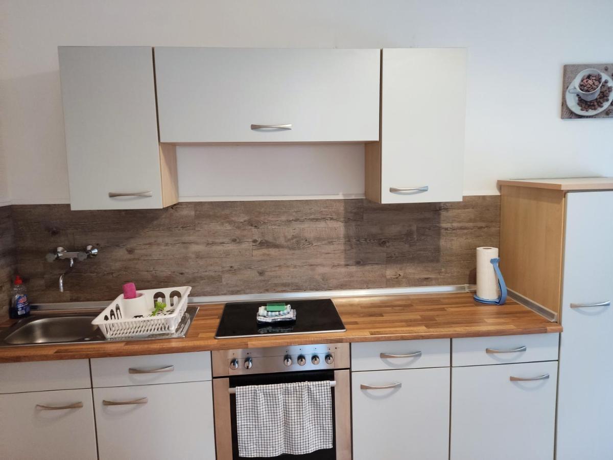 Ferienwohnung Meeresbrise Вильгельмсхафен Экстерьер фото