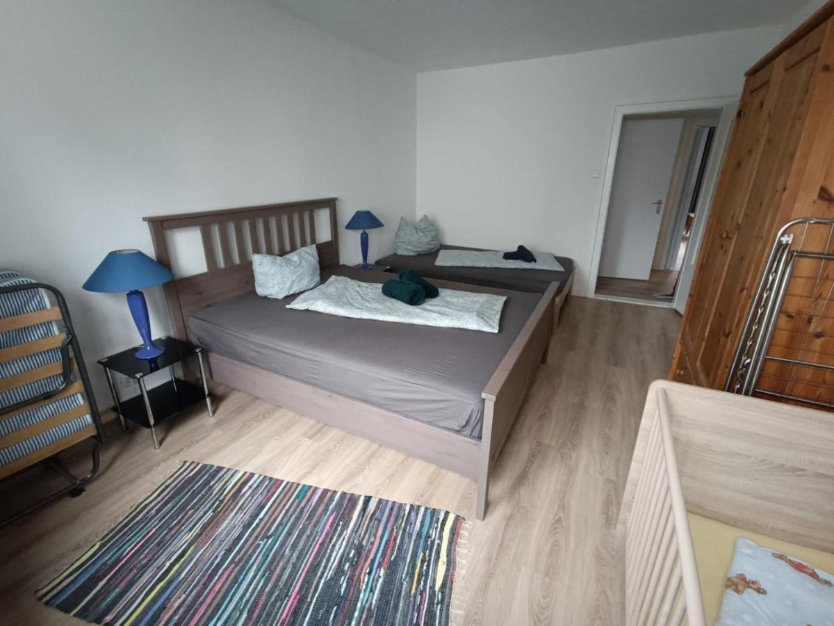 Ferienwohnung Meeresbrise Вильгельмсхафен Экстерьер фото