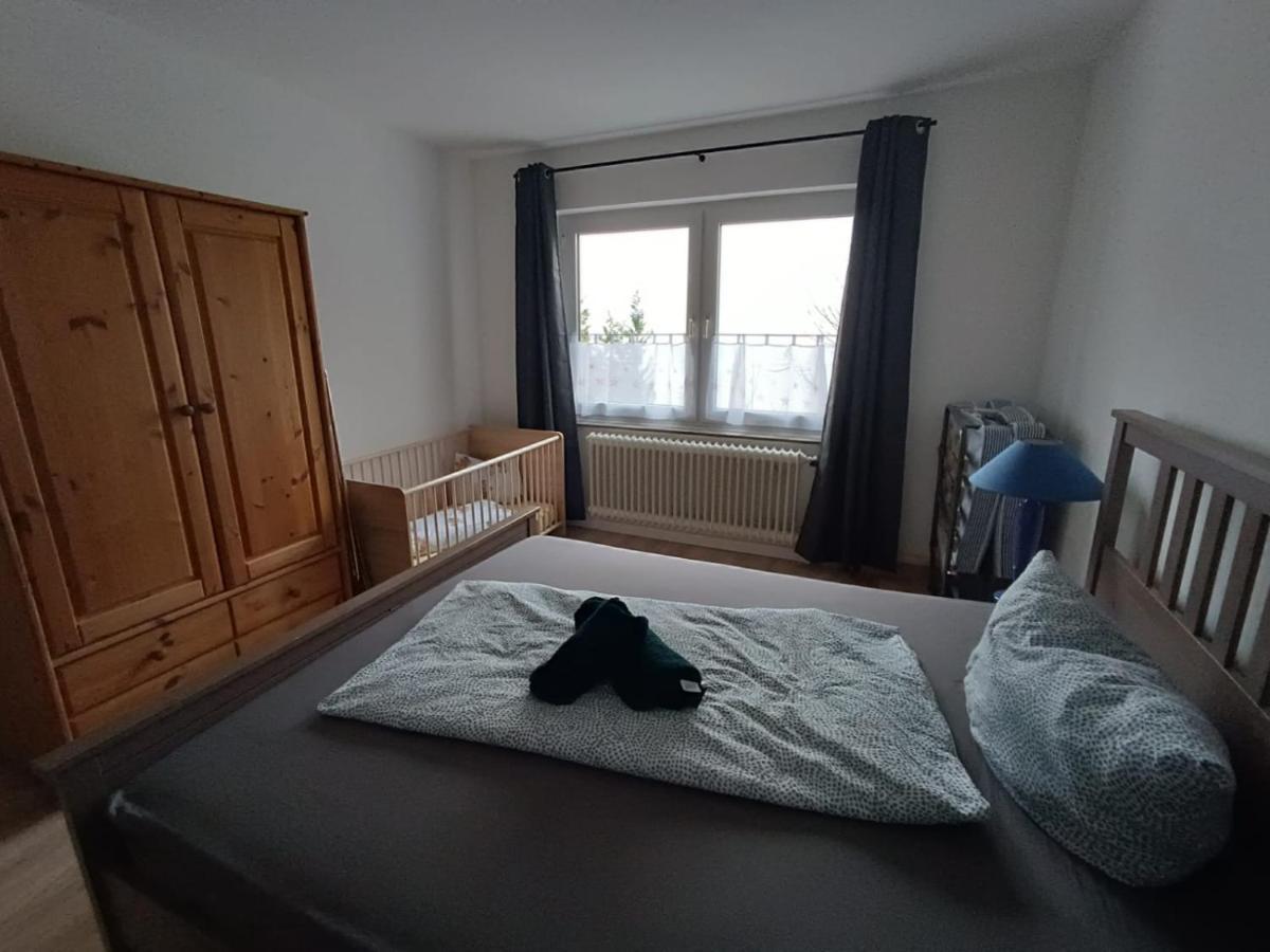 Ferienwohnung Meeresbrise Вильгельмсхафен Экстерьер фото