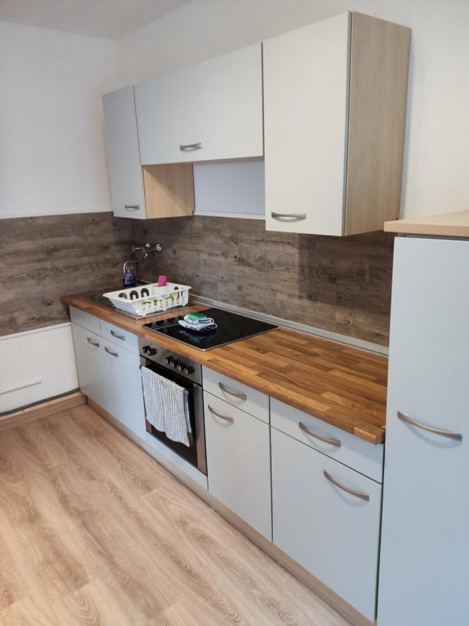 Ferienwohnung Meeresbrise Вильгельмсхафен Экстерьер фото
