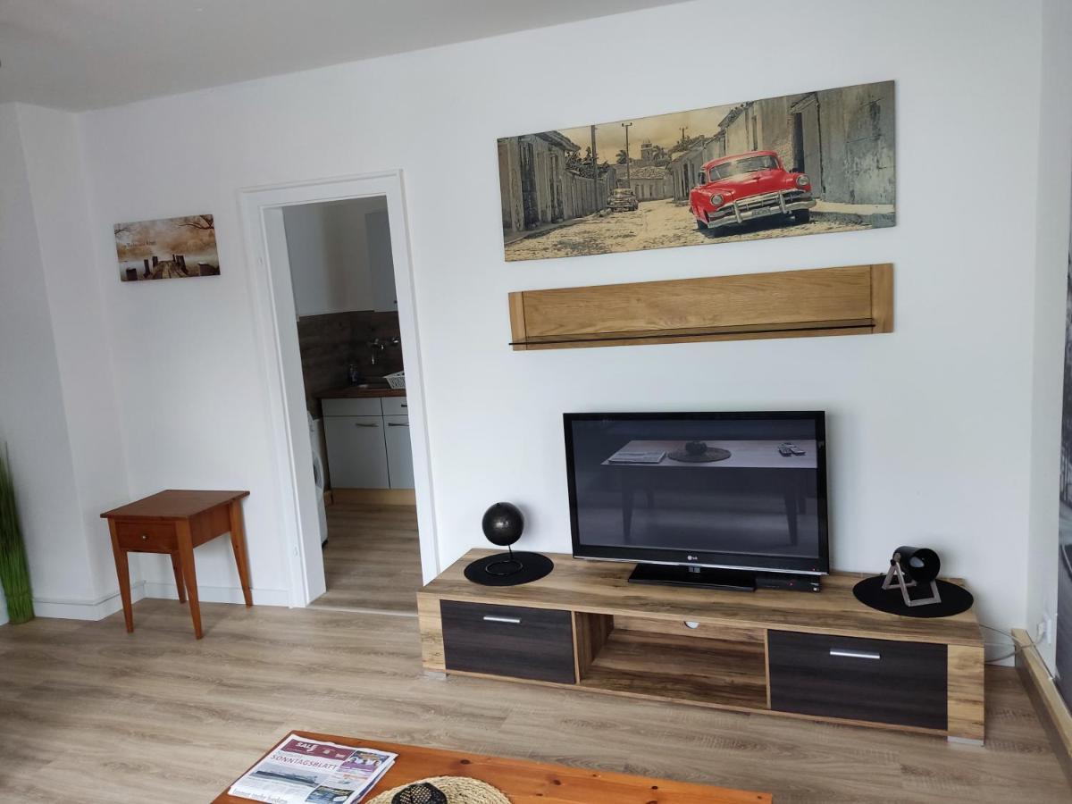 Ferienwohnung Meeresbrise Вильгельмсхафен Экстерьер фото