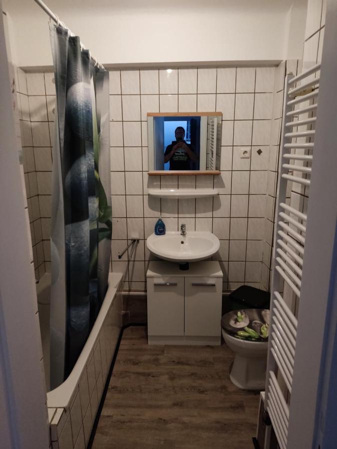 Ferienwohnung Meeresbrise Вильгельмсхафен Экстерьер фото